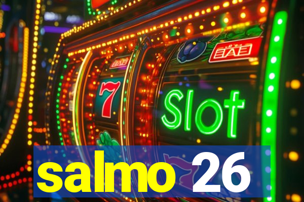 salmo 26